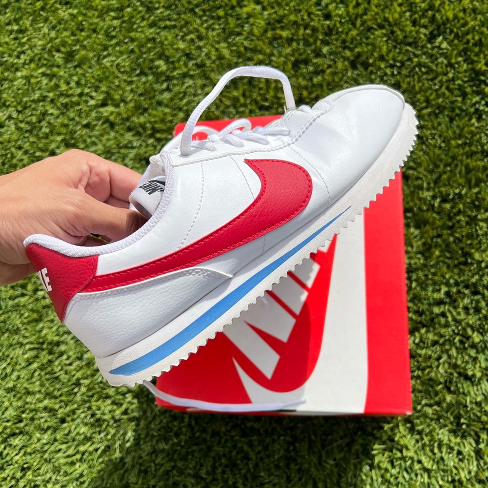 NIKE CORTEZ BASIC SL “Forrest Gump” (GS)